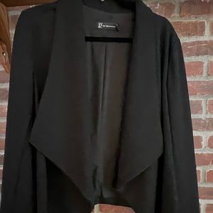 NewYork&Co Black Blazer-large